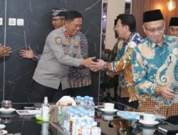 Kapolda NTB dan FKUB Perkuat Moderasi Beragama Cegah Konflik