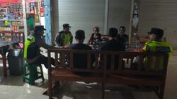 Polsek Taliwang Laksanakan Patroli Dialogis di Terminal Tanamira, Wujudkan Kamtibmas Kondusif
