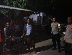 Ciptakan Situasi Kamtibmas Aman dan Kondusif, Polsubsektor Palibelo Optimalkan Patroli KRYD di Wilayah Hukumnya