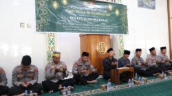 Polres Sumbawa Barat Peringati Isra’ Mi’raj Nabi Muhammad SAW 1447 H/2026 M