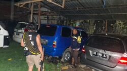 Respon Cepat Polsek Rasanae Barat Tindaklanjuti Laporan Gangguan Kamtibmas Melalui Call Center 110