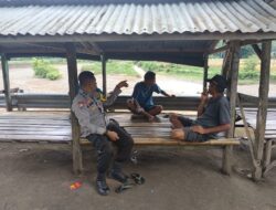 Polsek Rasanae Timur Gelar Jumat Curhat di Kelurahan Kodo, Serap Aspirasi Warga