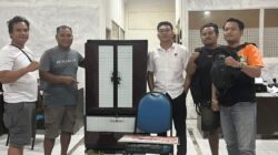 Curi Perhiasan dan Uang Jutaan Rupiah, Seorang Wanita Paruh Baya di Moyo Hulu Diringkus Polisi