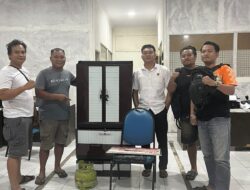 Curi Perhiasan dan Uang Jutaan Rupiah, Seorang Wanita Paruh Baya di Moyo Hulu Diringkus Polisi