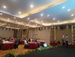 Polda NTB Matangkan Perencanaan Anggaran 2027, Rakernis Tekankan Efisiensi dan Kualitas Belanja