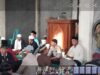 Bhabinkamtibmas Desa Mantar Hadiri Syukuran Desa di Masjid An-Nur