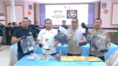 Kurang Dua Hari, Polda NTB Bongkar Pembunuhan Sadis di Sekotong